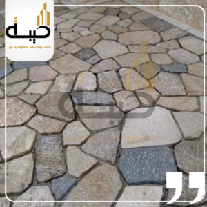 حجر الدبش’أنواع حجر الدبش,أشكال حجر الدبش,أسعار حجر الدبش,تركيب حجر الدبش