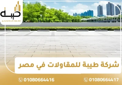 شركة المقاولات في مصر,أفضل شركات المقاولات في مصر